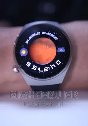 Smart Watch 4 Pro Hainoteko Curved Glass
Gray