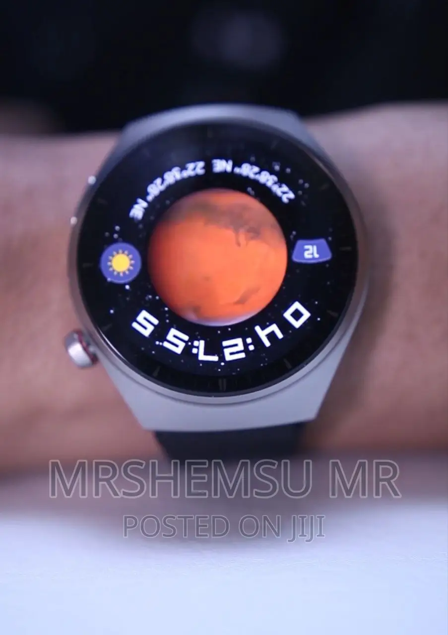 Smart Watch 4 Pro Hainoteko Curved Glass
Gray