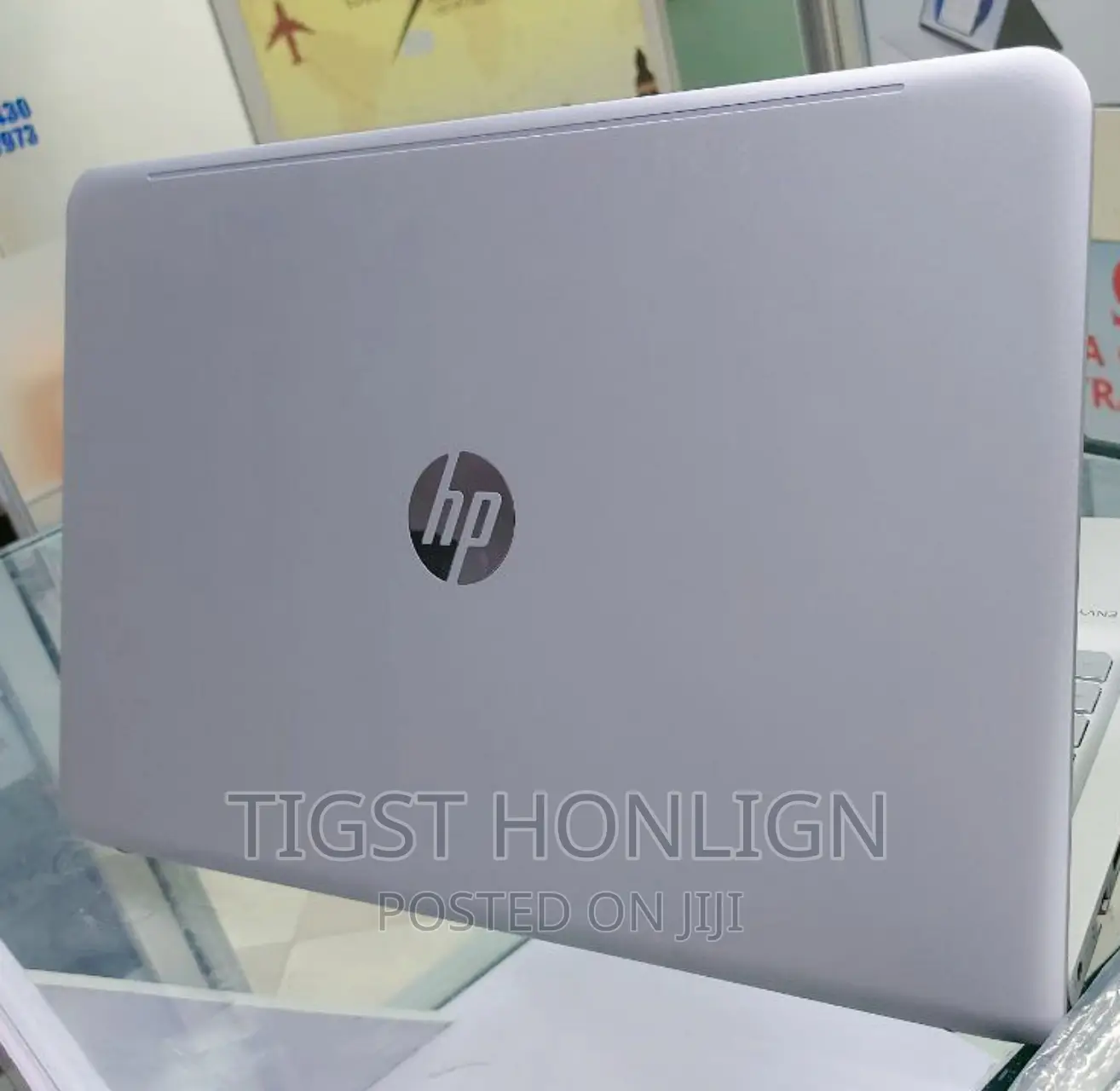 New Laptop HP 8GB Intel Core I7 HDD+SSD 128GB
