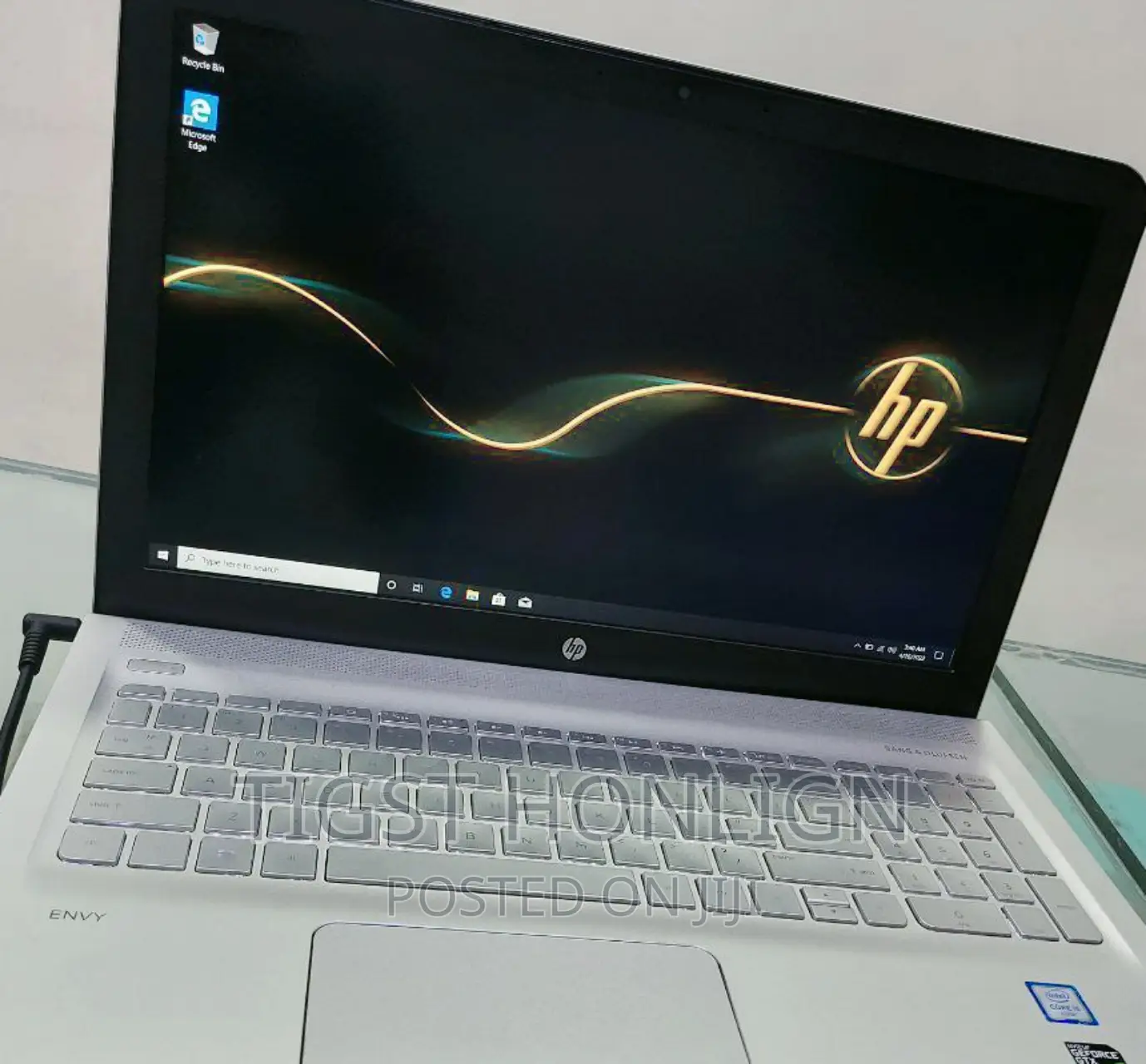 New Laptop HP 8GB Intel Core I7 HDD+SSD 128GB