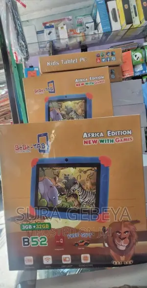 Photo - New Tablet 32 GB Green