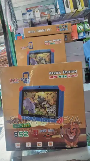 New Tablet 32 GB Green