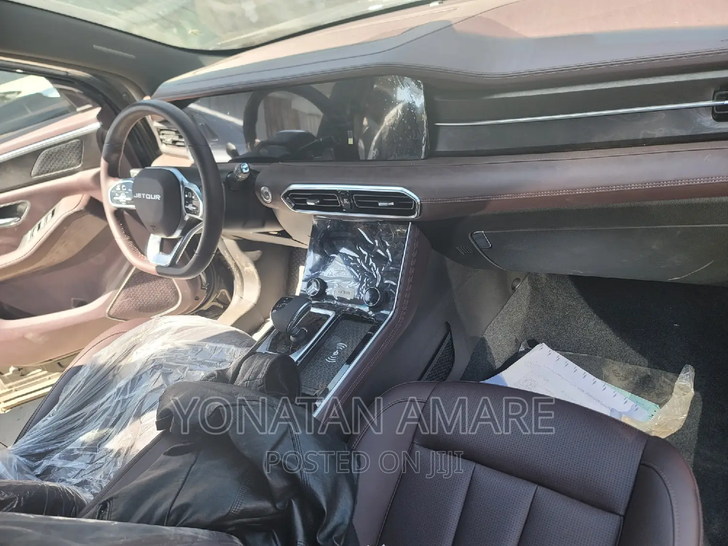 New Jetour X90 Plus 2023 Black