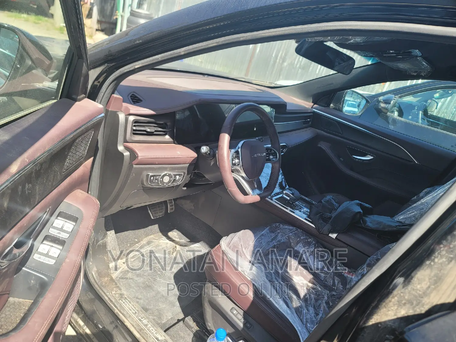 New Jetour X90 Plus 2023 Black