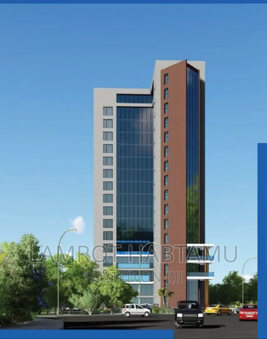 2bdrm Apartment at Africa Union for Sale