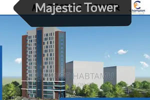 2bdrm Apartment at Africa Union for Sale