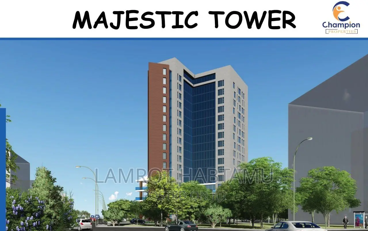 2bdrm Apartment at Africa Union for Sale