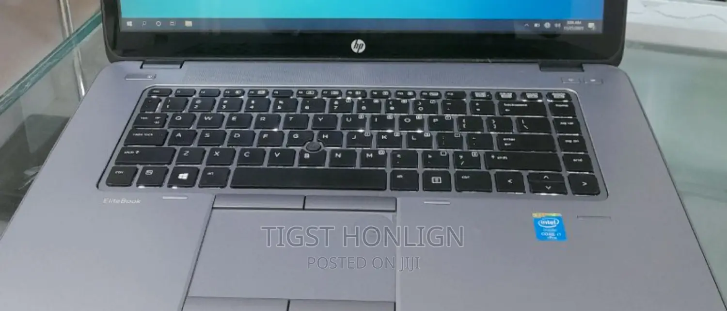 New Laptop HP 8GB Intel Core I7 SSD 256GB