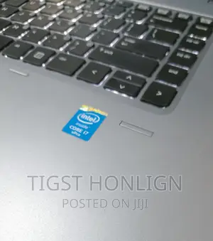 New Laptop HP 8GB Intel Core I7 SSD 256GB