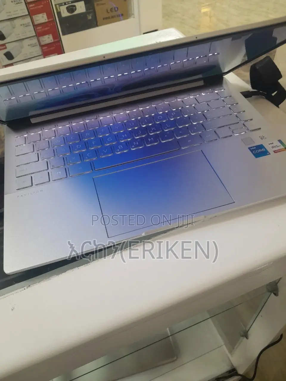 New Laptop HP Pavilion 15 16GB Intel Core I5 SSD 512GB