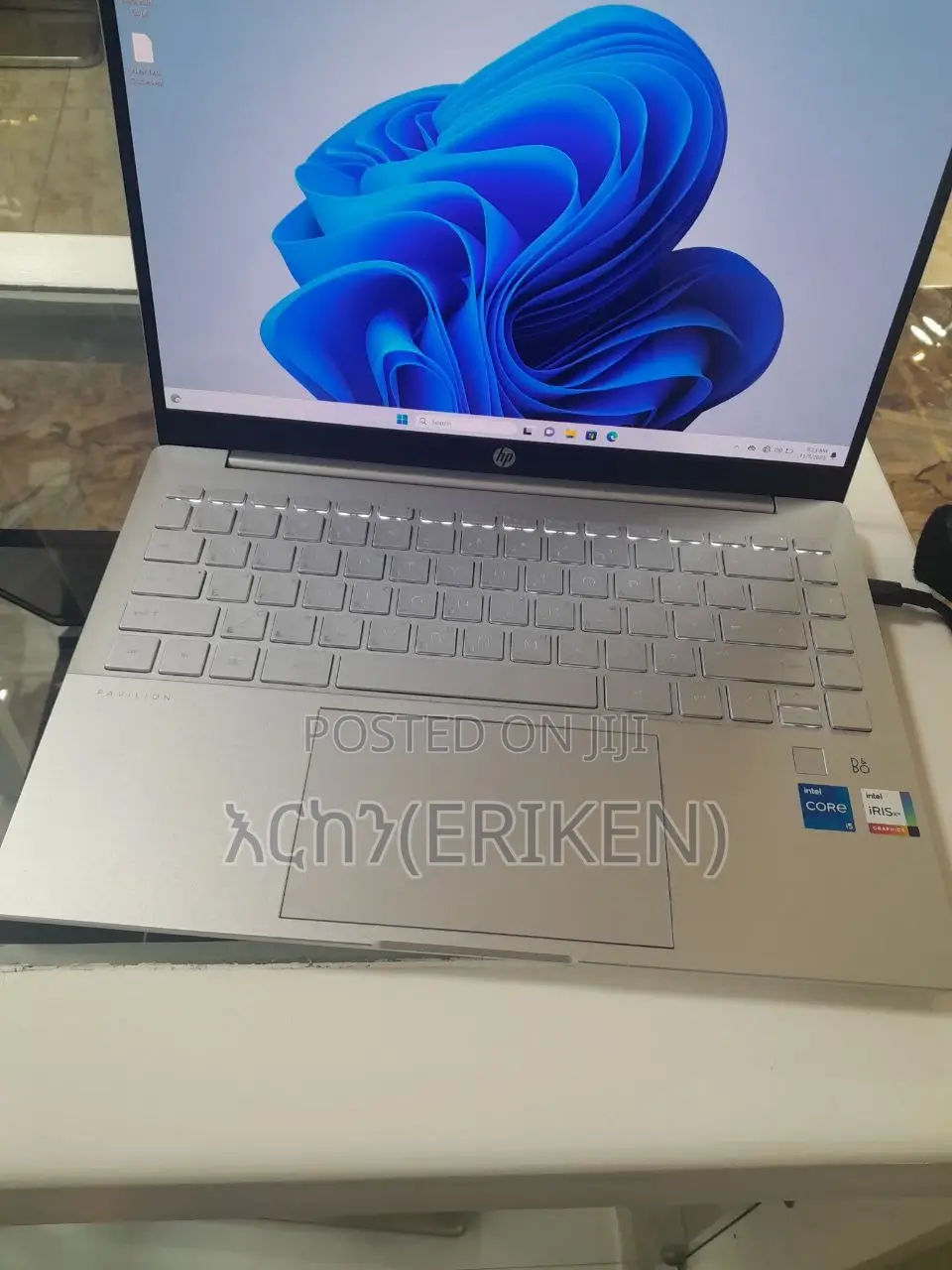 New Laptop HP Pavilion 15 16GB Intel Core I5 SSD 512GB