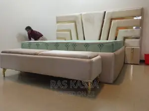 1.80 ምርጥ አልጋ