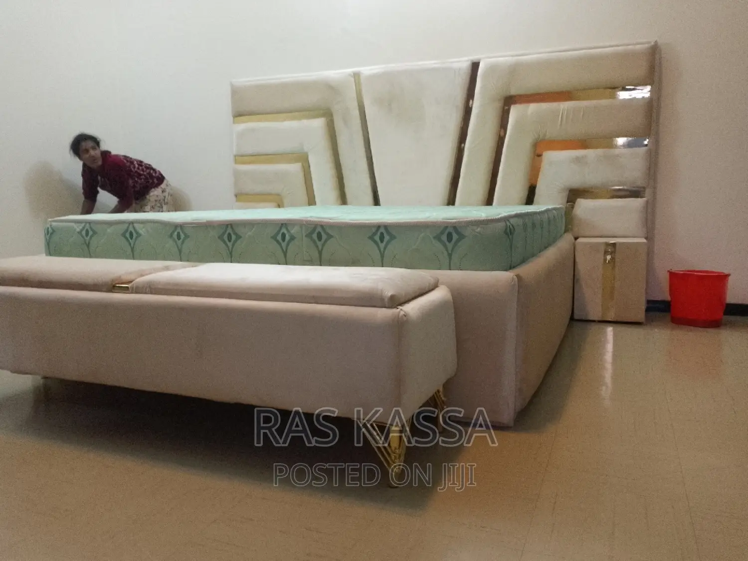 1.80 ምርጥ አልጋ