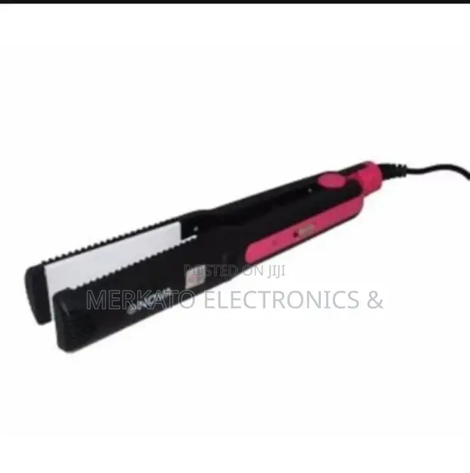 Hair Straightener ፖይስተራ