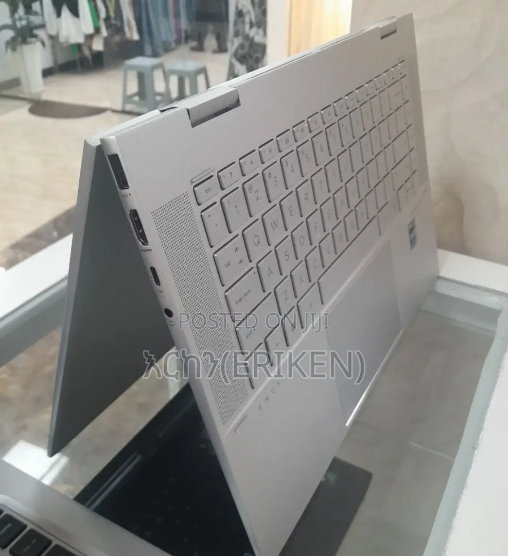 New Laptop HP Envy X360 16GB Intel Core I7 SSD 512GB