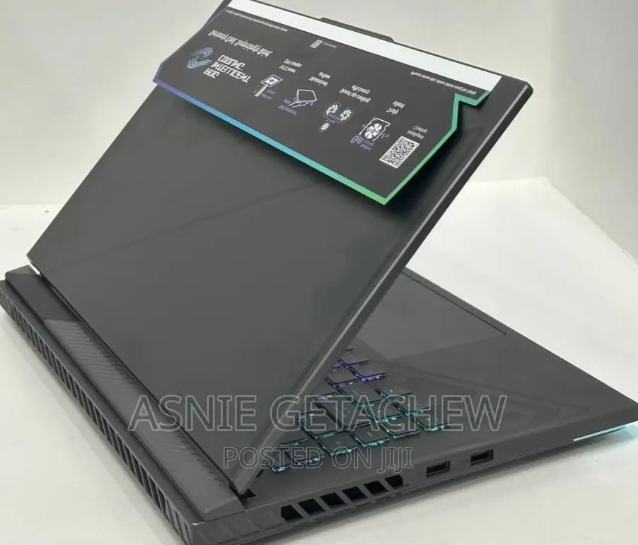 New Laptop Asus TUF Gaming FX504 16GB Intel Core i7 SSD 512GB