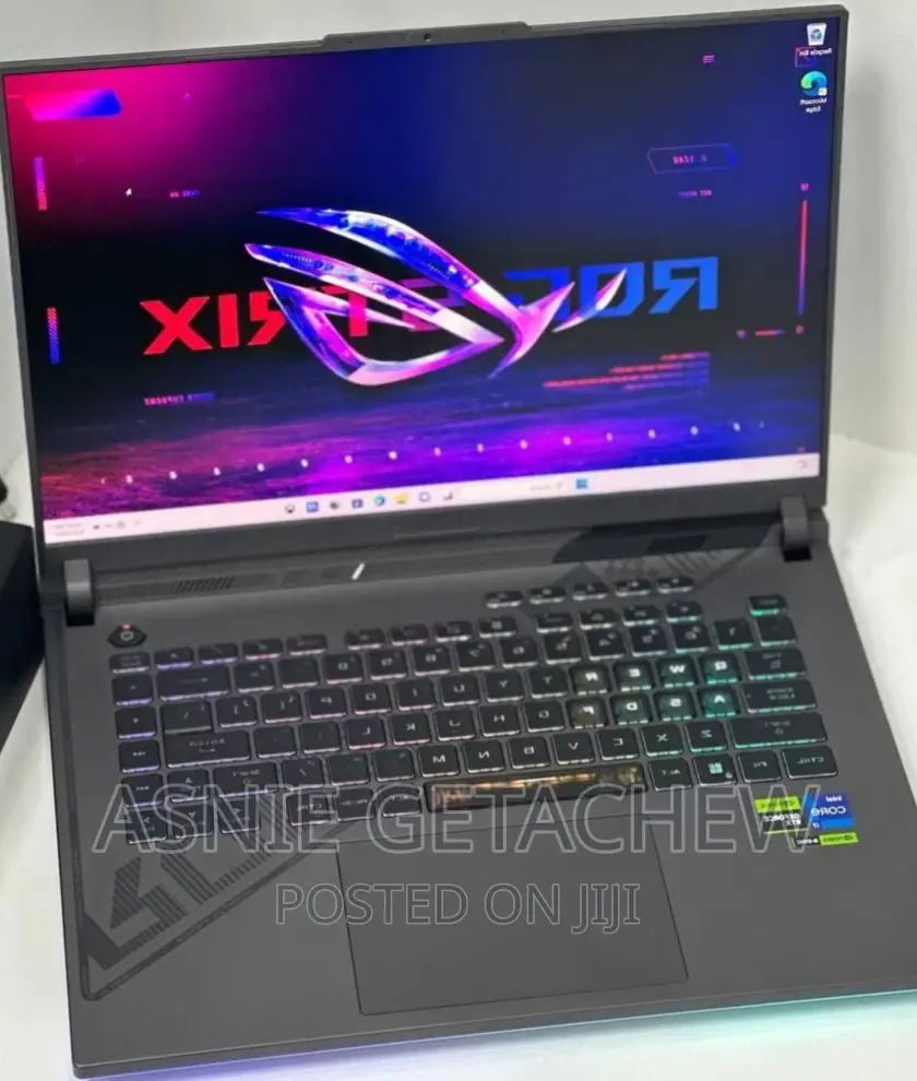 New Laptop Asus TUF Gaming FX504 16GB Intel Core i7 SSD 512GB