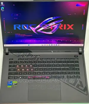 New Laptop Asus TUF Gaming FX504 16GB Intel Core i7 SSD 512GB