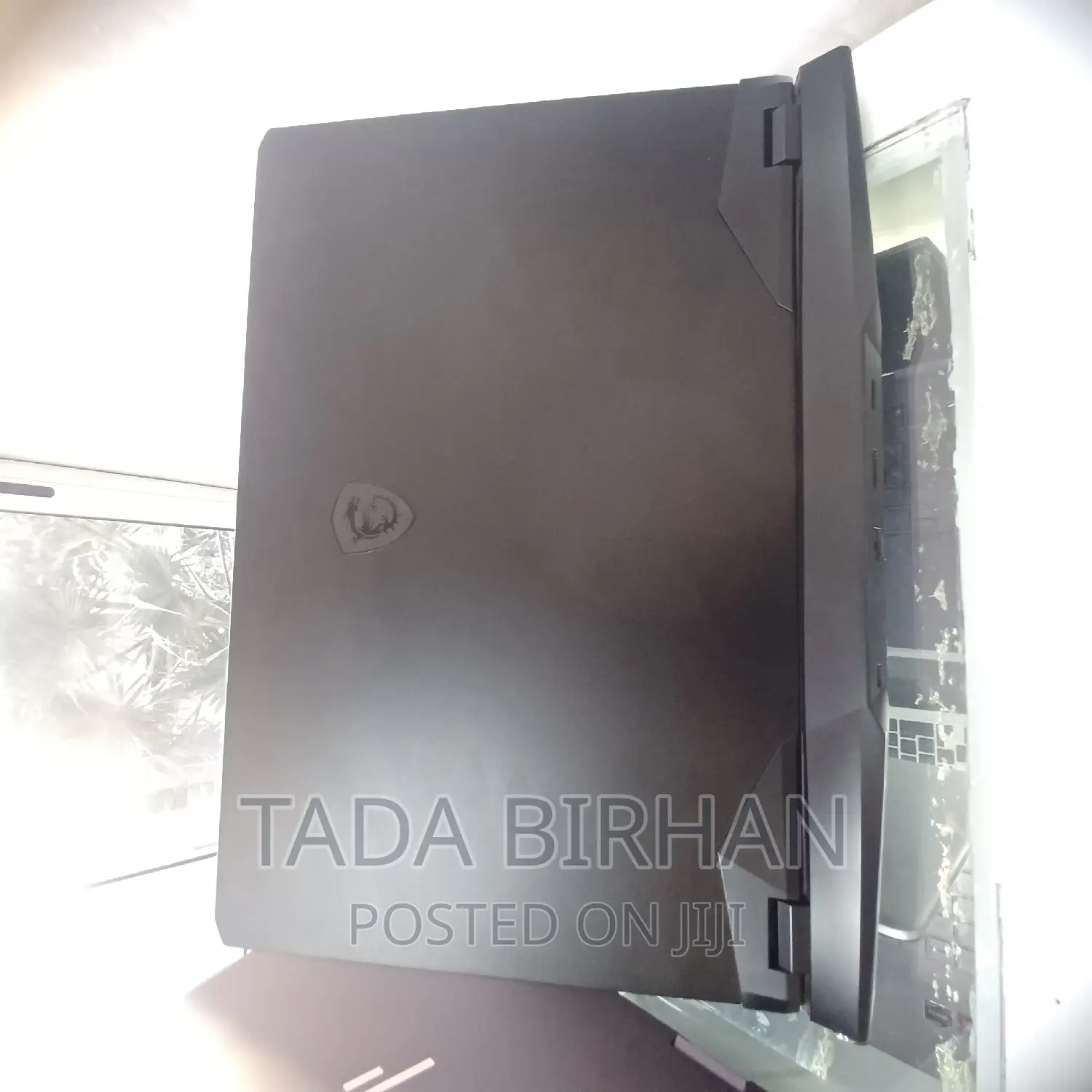 New Laptop MSI GP75 Leopard 16GB Intel Core I7 SSD 1T