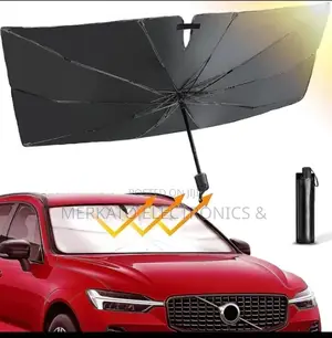 Photo - Car Sunshade Umbrella