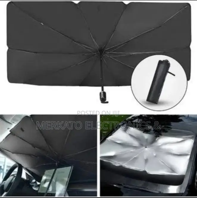 Car Sunshade Umbrella