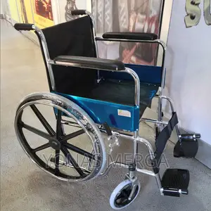 Wheel Chairs Standby for Help a Old People or Health Care
