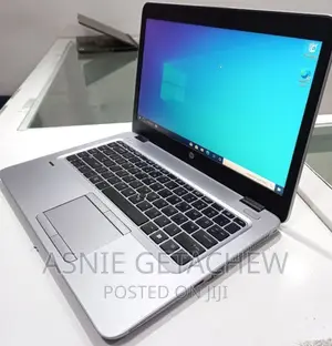 New Laptop HP EliteBook 840 G3 8GB Intel Core I5 HDD+SSD 1T