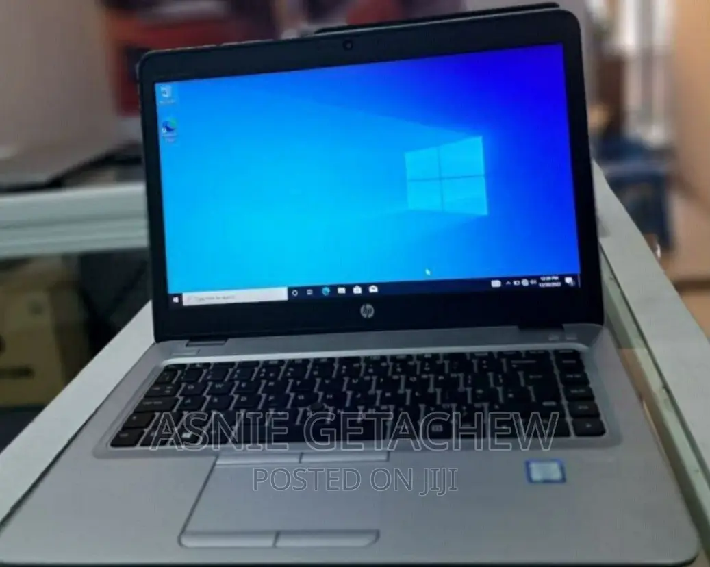 New Laptop HP EliteBook 840 G3 8GB Intel Core I5 HDD+SSD 1T