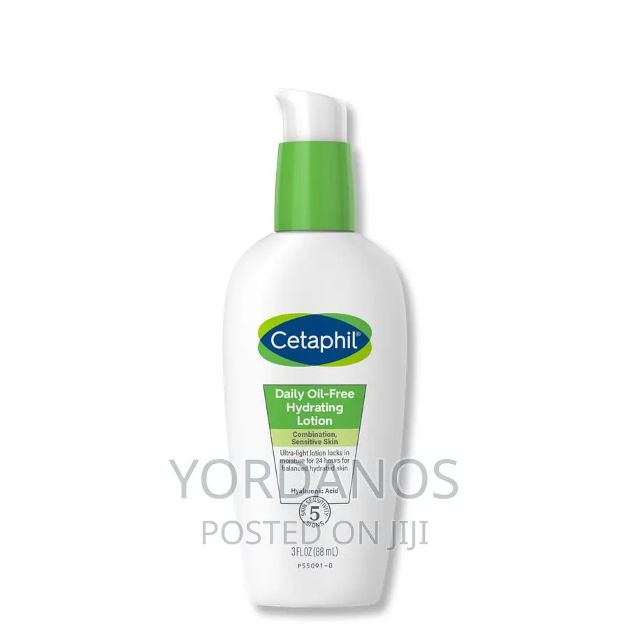 Cetaphil Daily Oil-Free Hydrating Lotion