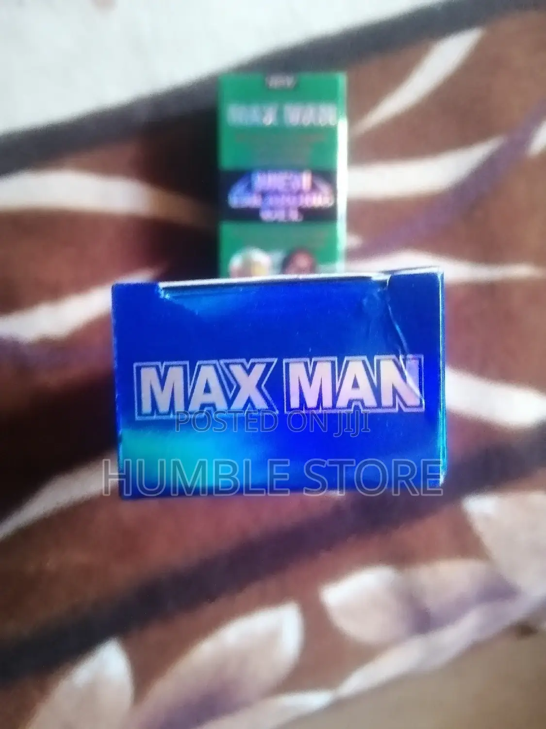 ዘለቄታዊ የ ወንድ ልጅ ብልት ማሳደጊያ Cream