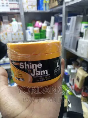 Shine 'N Jam Gel Extra Hold