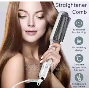Straight Comb