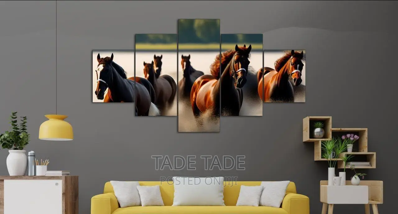 Wall Art Canvas