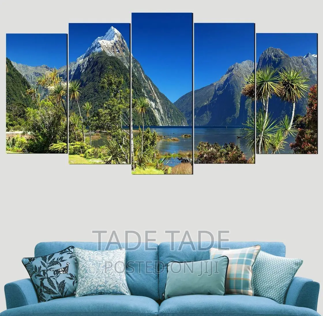 Wall Art Canvas