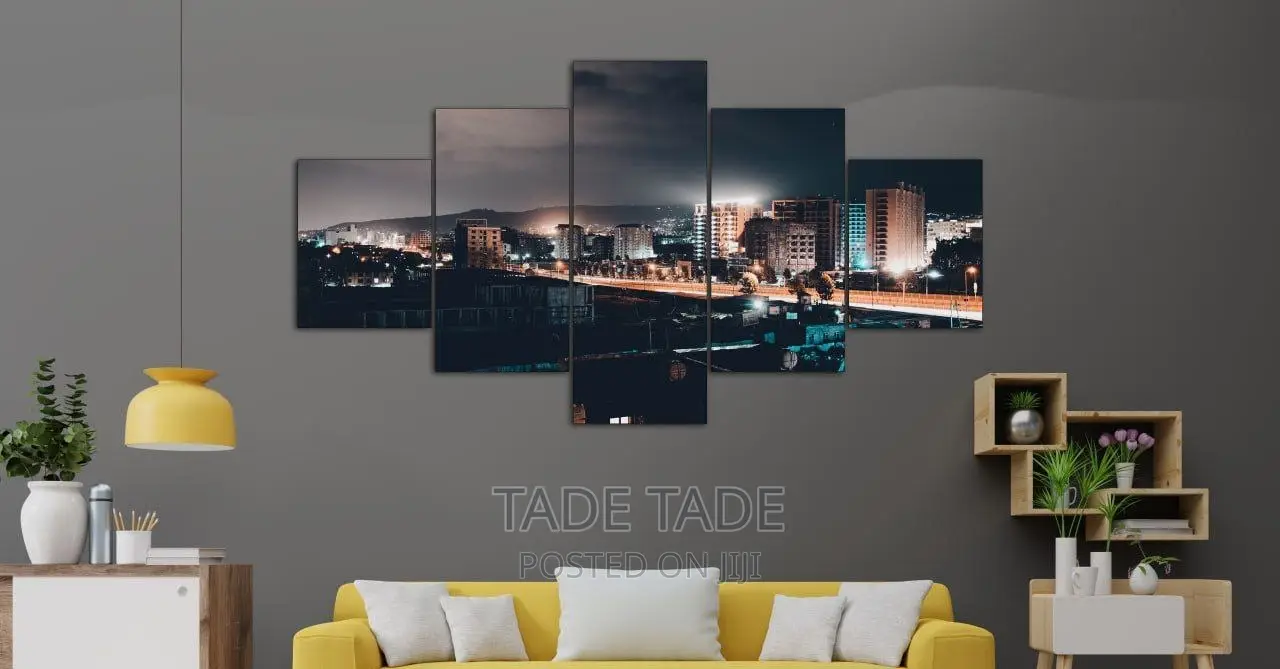 Wall Art Canvas