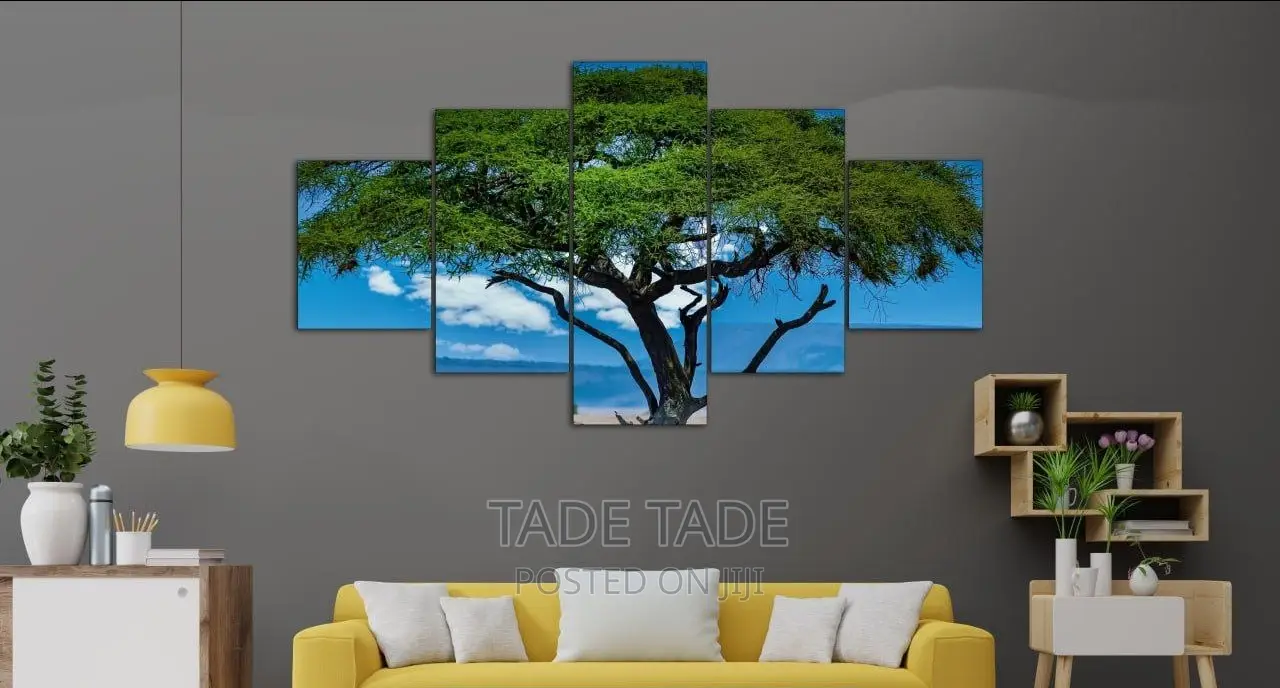 Wall-Art Canvas