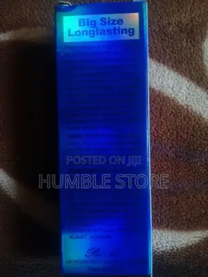 Photo - የብልትን መጠን ለመጨመር እንዲሁም ቶሎ የመጨረስ ችግር ለዘለቄታው እንዲቀረፍ ከፈለጉ