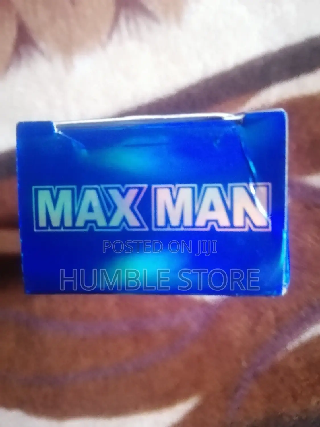 Le ብልት መጠን (ርዝመት እና ውፍረት)Maxman