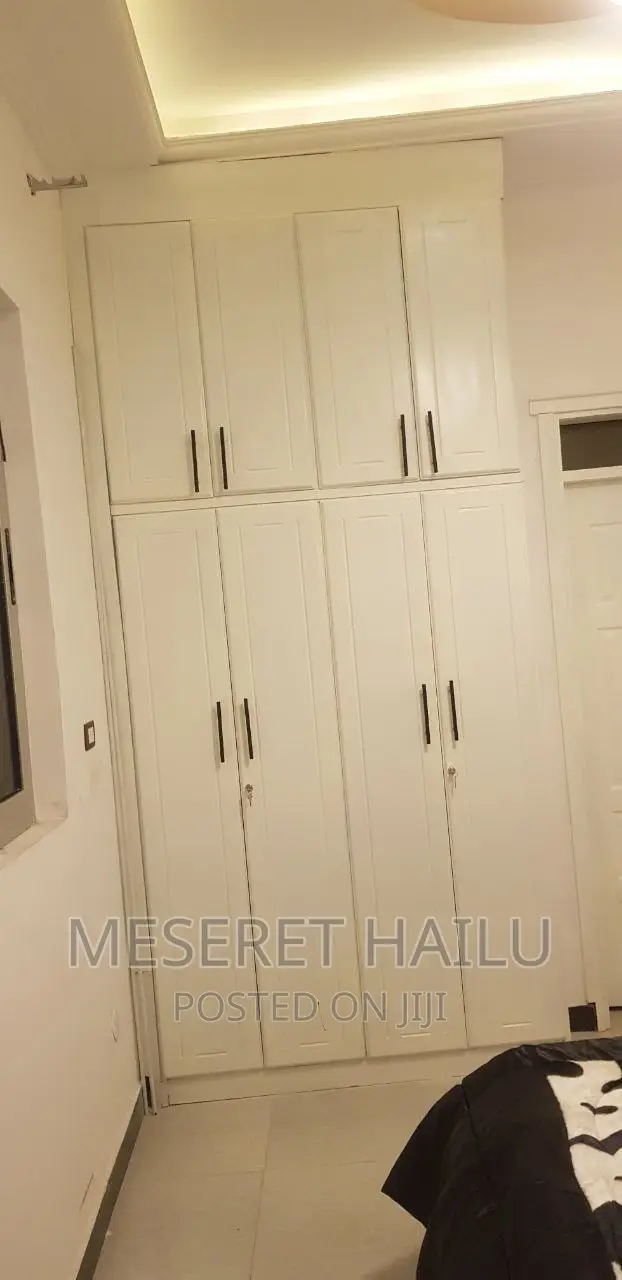 Furnished 2bdrm House in Guerge Sunshine Area, Bole for rent