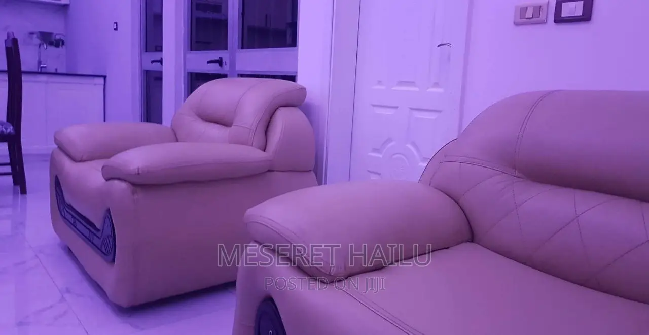 Furnished 2bdrm House in Guerge Sunshine Area, Bole for rent