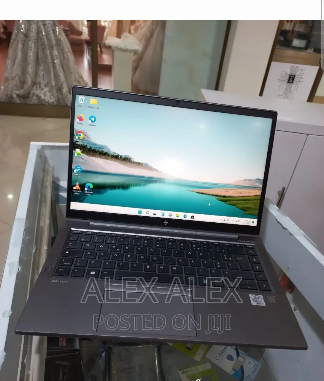 New Laptop FizzBook 16GB Intel Core I7 SSD 512GB