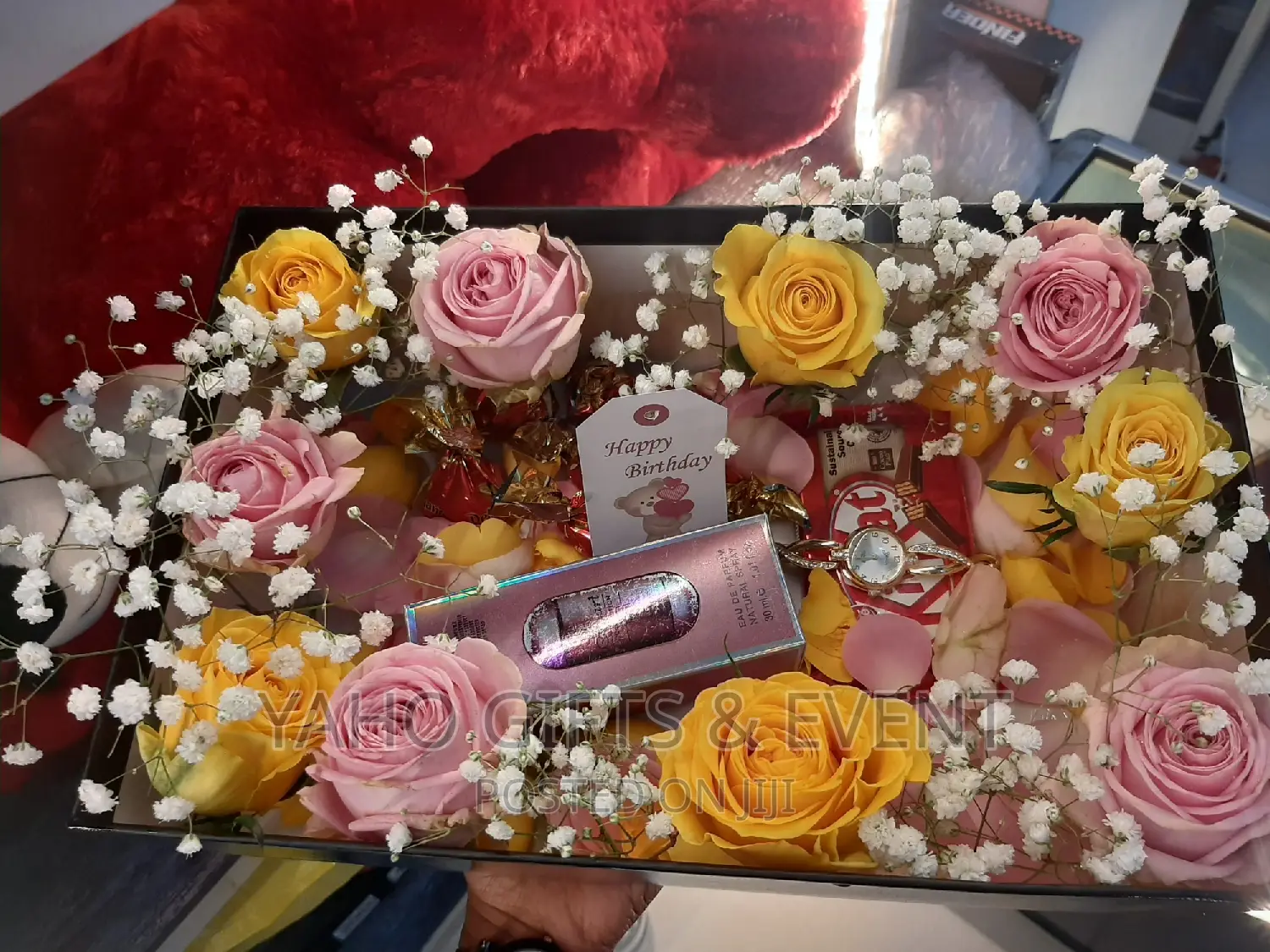 Yaho Women's Gift Package