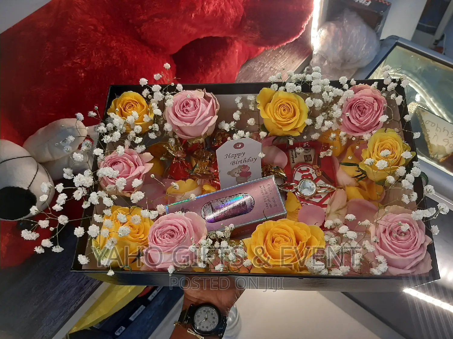 Yaho Women's Gift Package