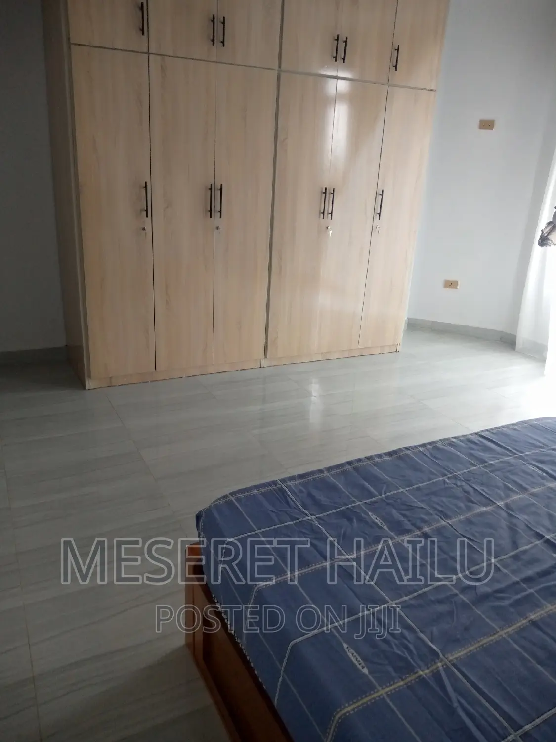 Furnished 3bdrm Apartment in Bole Bolbula for rent