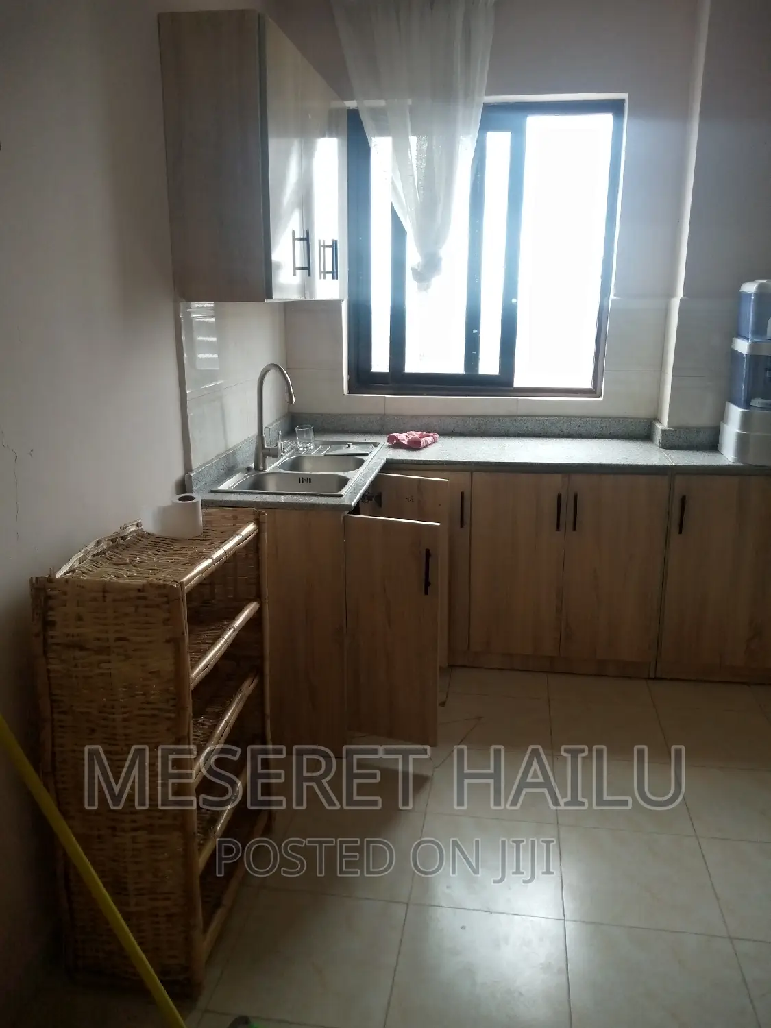 Furnished 3bdrm Apartment in Bole Bolbula for rent