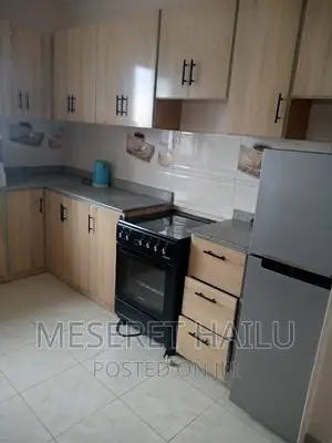 Furnished 3bdrm Apartment in Bole Bolbula for rent
