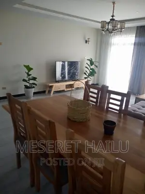 Furnished 3bdrm Apartment in Bole Bolbula for rent