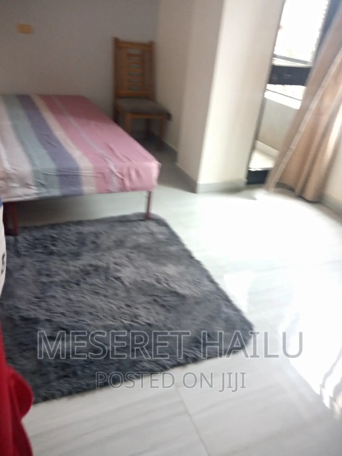 Furnished 3bdrm Apartment in Bole Bolbula for rent