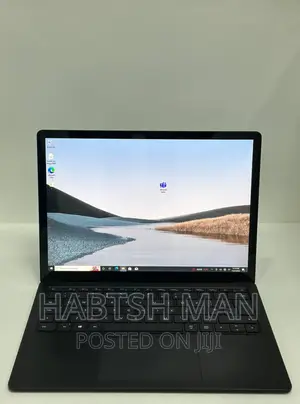New Laptop Microsoft Surface Laptop 3 8GB Intel Core I5 SSD 256GB