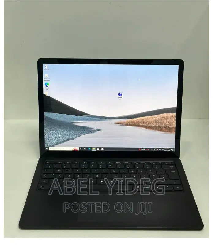 New Laptop Microsoft Surface Laptop 3 8GB Intel Core I3 SSD 256GB